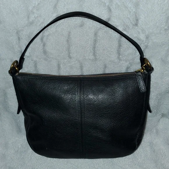 Fossil Jolie Leather Shoulder Bag - Picture 2 of 12
